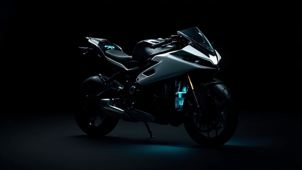 moto électrique indoor: expérience immersive, zéro émission