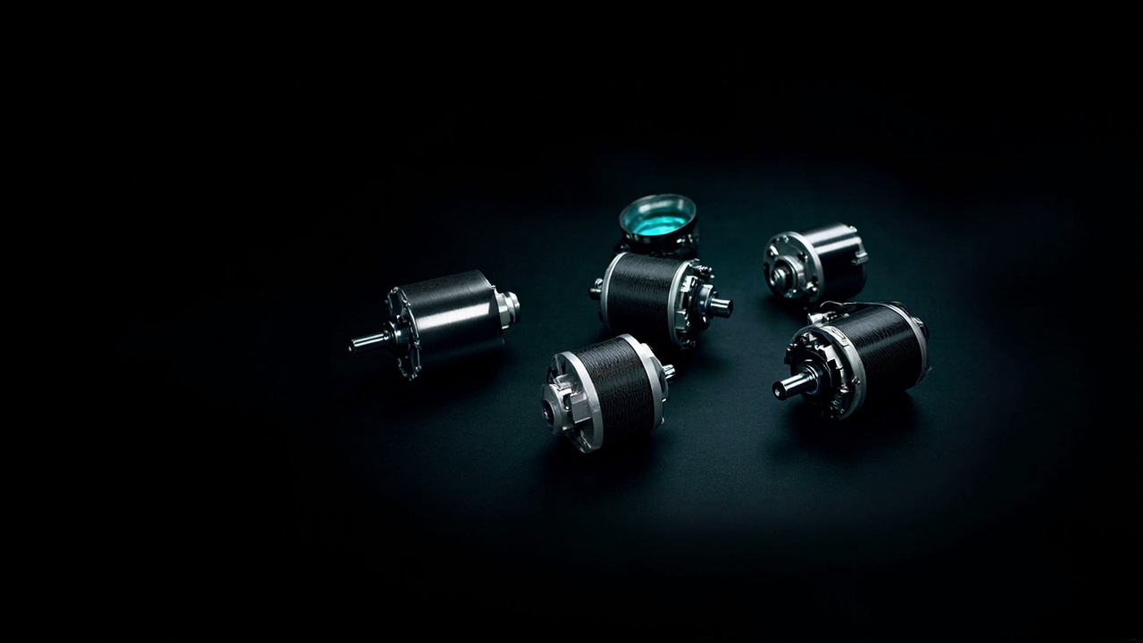 moteurs pour une moto électrique : l’accord parfait