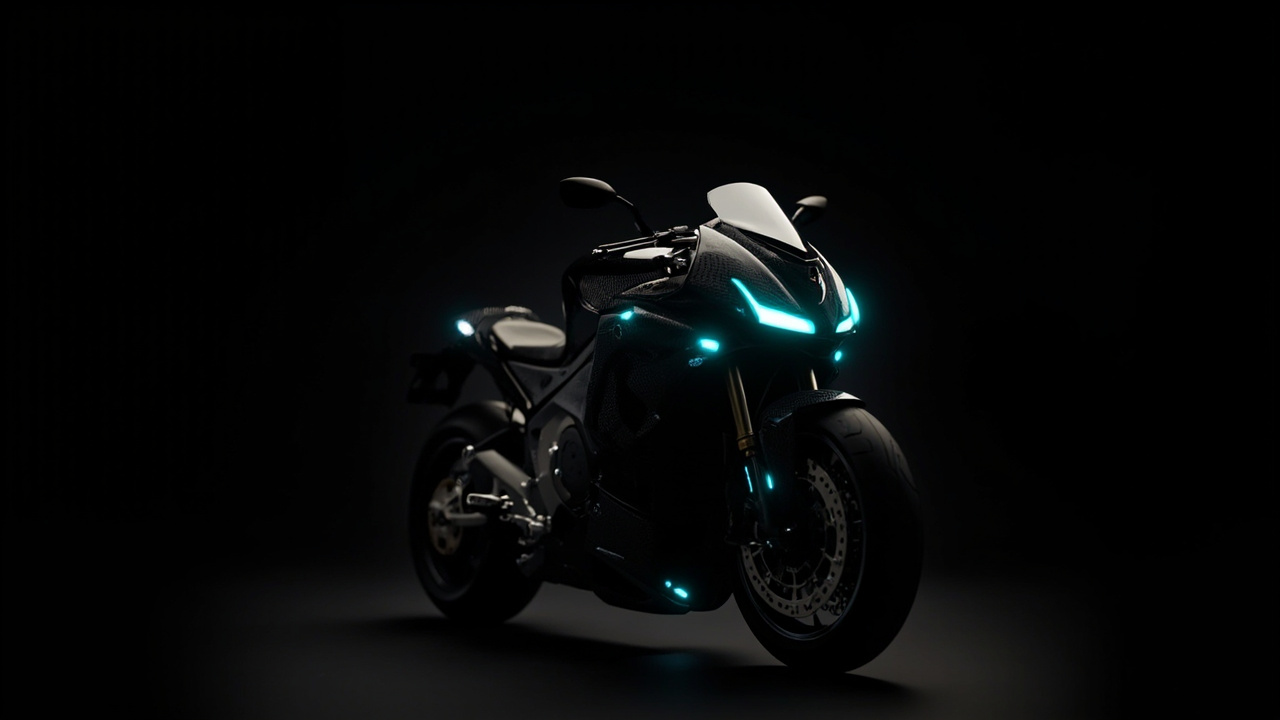 moto électrique: couple instantané, silence et autonomie