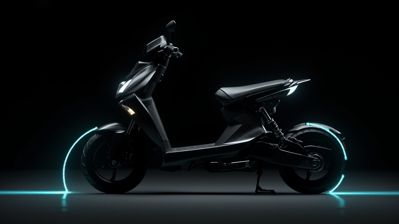 Équivalent 125cc électrique: rapide, silencieux et pratique