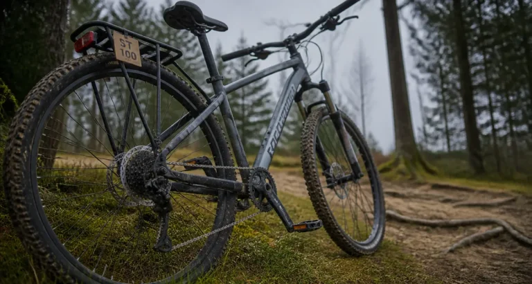 Rockrider ST 100 : VTT débutant sur sentier