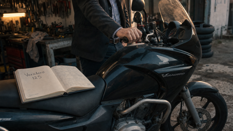 Honda Varadero 125 : d’occasion, à contrôler de près