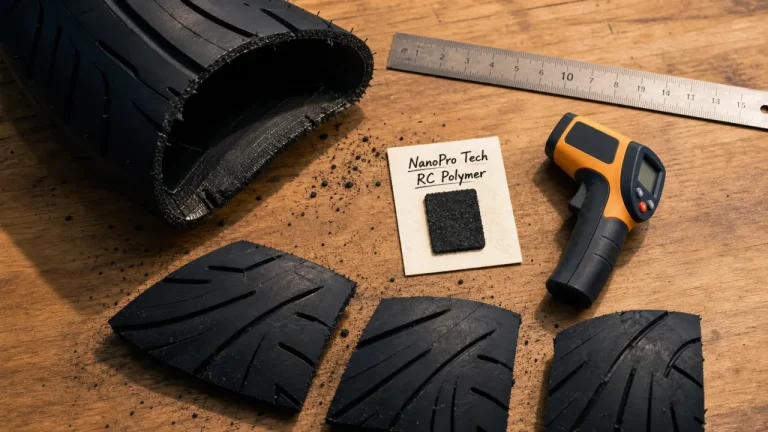 Pneu moto Bridgestone pour adhérence et sécurité